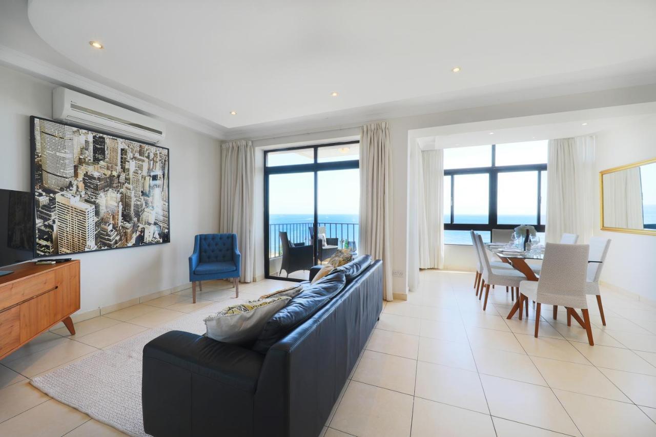 Large Seafront 3 Bedroom In The Heart Of - Mmai1-2 Apartment Sliema