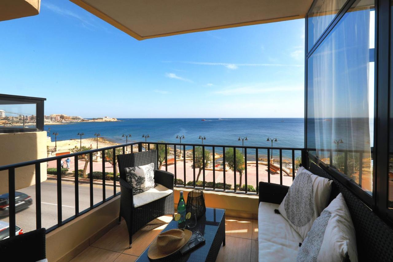 Large Seafront 3 Bedroom In The Heart Of - Mmai1-2 Apartment *