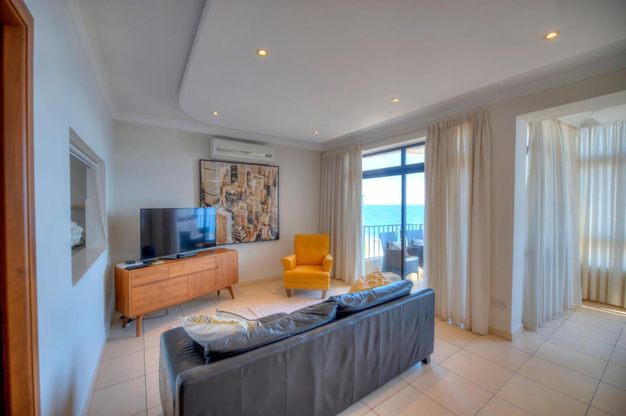 Apartment Large Seafront 3 Bedroom In The Heart Of - Mmai1-2 *