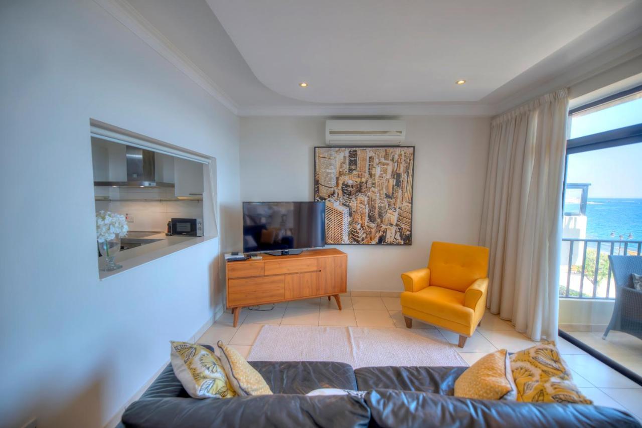 Apartment Large Seafront 3 Bedroom In The Heart Of - Mmai1-2 *