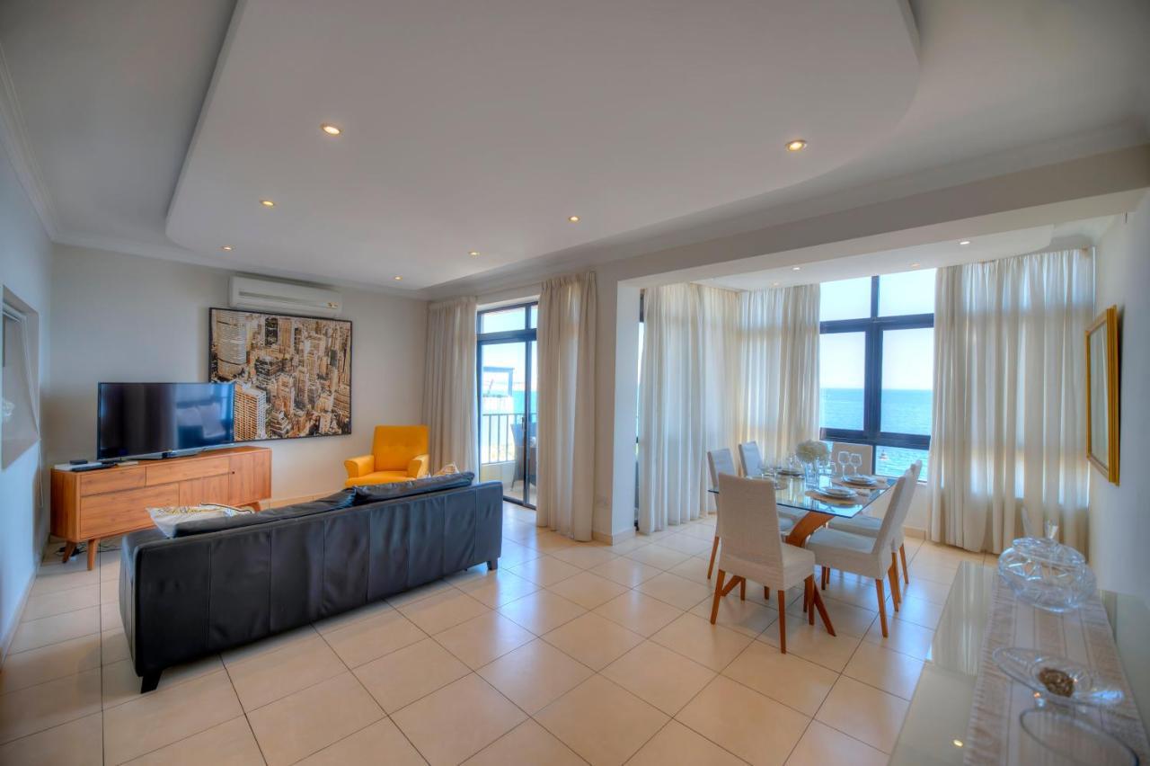 Apartment Large Seafront 3 Bedroom In The Heart Of - Mmai1-2 *