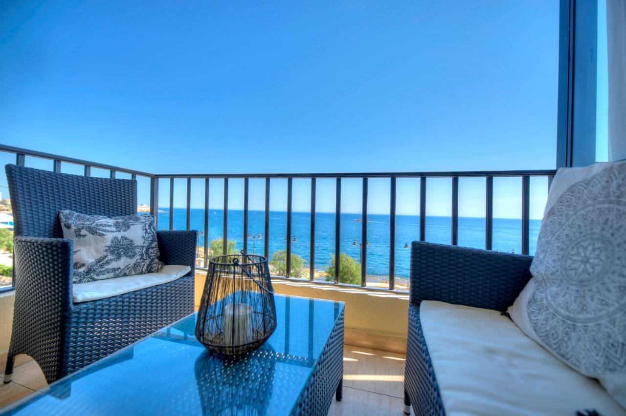 Large Seafront 3 Bedroom In The Heart Of - Mmai1-2 Apartment *
