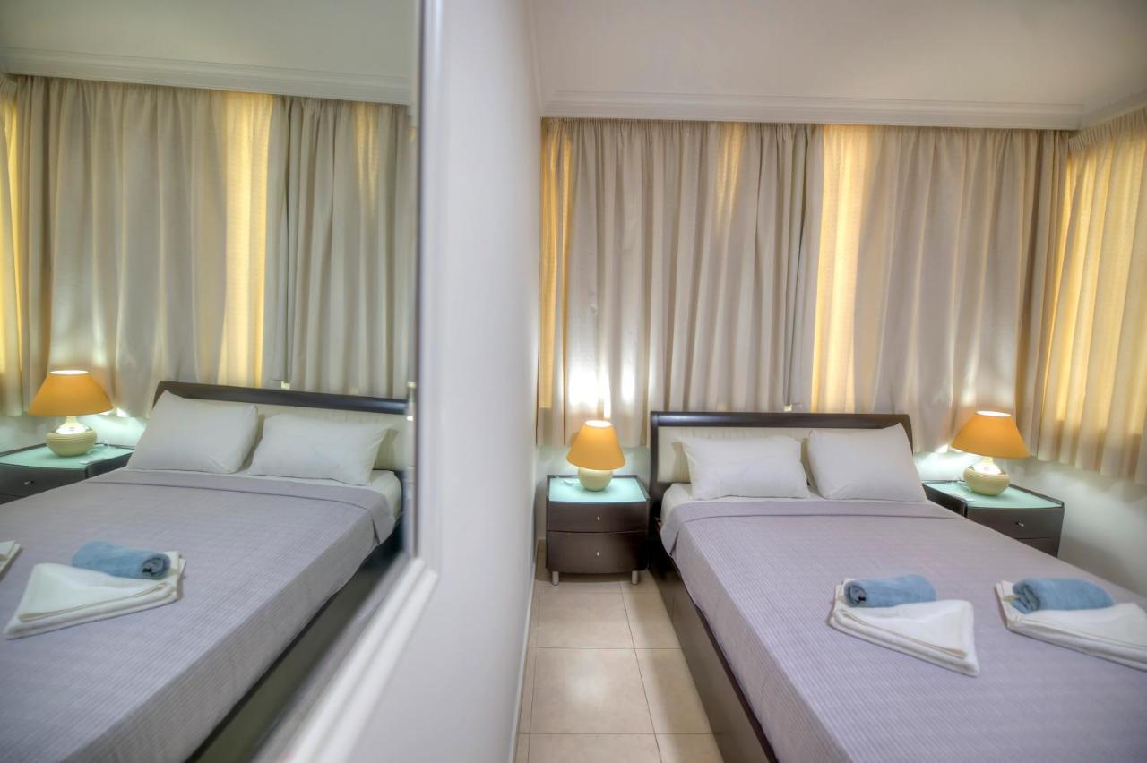 Large Seafront 3 Bedroom In The Heart Of - Mmai1-2 Apartment *